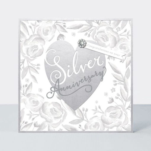 Picture of CONGRATS ON YOUR SILVER ANNIVERSARY